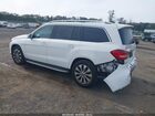 2018 Mercedes-benz Gls 450 4matic Белый vin: 4JGDF6EE9JB104849