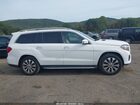 2018 Mercedes-benz Gls 450 4matic Белый vin: 4JGDF6EE9JB104849
