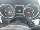 2018 Mercedes-benz Gls 450 4matic Белый vin: 4JGDF6EE9JB104849