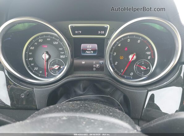 4JGDF6EE9JB104849 2018 MERCEDES-BENZ GLS 450 Белый Вид задних сидений