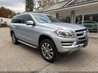 2016 Mercedes-benz Gl 450 4matic Blue vin: 4JGDF6EEXGA660909