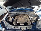 2017 Mercedes-benz Gls 450 4matic Белый vin: 4JGDF6EEXHA931968