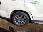 2017 Mercedes-benz Gls 450 4matic Белый vin: 4JGDF6EEXHA931968