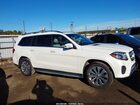 2017 Mercedes-benz Gls 450 4matic Белый vin: 4JGDF6EEXHA931968