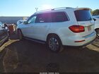 2017 Mercedes-benz Gls 450 4matic Белый vin: 4JGDF6EEXHA931968