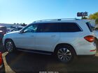 2017 Mercedes-benz Gls 450 4matic Белый vin: 4JGDF6EEXHA931968