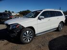 2018 Mercedes-benz Gls 450 4matic Белый vin: 4JGDF6EEXJB153297