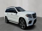 2017 Mercedes-benz Gls 550 4matic White vin: 4JGDF7DE0HA773504