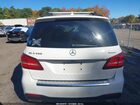 2018 Mercedes-benz Gls 550 4matic Белый vin: 4JGDF7DE0JB099368