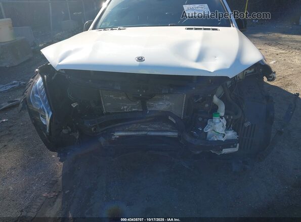 4JGDF7DE0JB099368 2018 MERCEDES-BENZ GLS 550 Белый Вид спереди