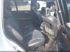 2018 Mercedes-benz Gls 550 4matic Белый vin: 4JGDF7DE0JB099368