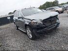2016 Mercedes-benz Gl 550 4matic Gray vin: 4JGDF7DE2GA656358
