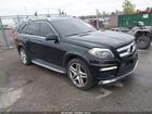 2016 Mercedes-benz Gl 550 4matic Black vin: 4JGDF7DE2GA699419
