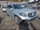 2019 Mercedes-benz Gls 550 4matic Серебряный vin: 4JGDF7DE2KB186805 2019 Mercedes-benz Gls 550 4matic Серебряный vin: 4JGDF7DE2KB186805