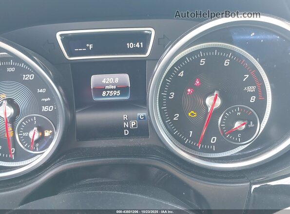 4JGDF7DE2KB186805 2019 MERCEDES-BENZ GLS 550 Серебряный 