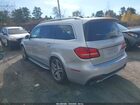 2019 Mercedes-benz Gls 550 4matic Серебряный vin: 4JGDF7DE2KB186805 2019 Mercedes-benz Gls 550 4matic Серебряный vin: 4JGDF7DE2KB186805