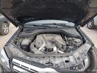2017 Mercedes-benz Gls 550 4matic Черный vin: 4JGDF7DE5HA770355