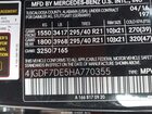 2017 Mercedes-benz Gls 550 4matic Черный vin: 4JGDF7DE5HA770355