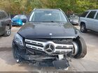 2017 Mercedes-benz Gls 550 4matic Черный vin: 4JGDF7DE5HA770355
