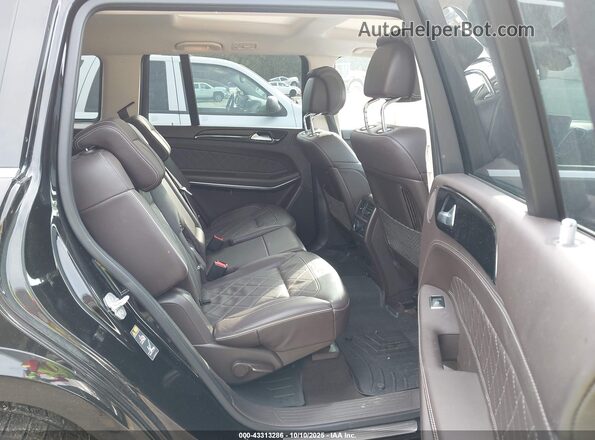 4JGDF7DE5HA770355 2017 MERCEDES-BENZ GLS 550 Черный Вид наклейки с VIN-кодом
