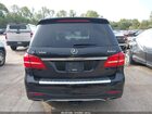2017 Mercedes-benz Gls 550 4matic Черный vin: 4JGDF7DE5HA770355