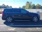 2018 Mercedes-benz Gls 550 4matic Черный vin: 4JGDF7DE9JB120220