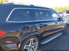 2018 Mercedes-benz Gls 550 4matic Черный vin: 4JGDF7DE9JB120220