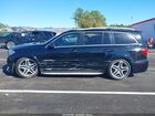 2018 Mercedes-benz Gls 550 4matic Черный vin: 4JGDF7DE9JB120220