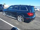 2018 Mercedes-benz Gls 550 4matic Черный vin: 4JGDF7DE9JB120220