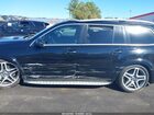 2018 Mercedes-benz Gls 550 4matic Черный vin: 4JGDF7DE9JB120220