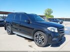 2017 Mercedes-benz Gls 550 4matic Black vin: 4JGDF7DEXHA800403