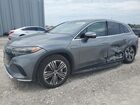 2024 Mercedes-benz Eqs Suv 450+ Gray vin: 4JGDM2DB1RA032794