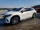 2024 Mercedes-benz Eqs Suv 450+ White vin: 4JGDM2DB6RA034928
