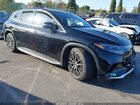 2023 Mercedes-benz Eqs 450 Suv 4matic Black vin: 4JGDM2EB9PA011820