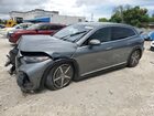 2023 Mercedes-benz Eqs Suv 580 4matic Gray vin: 4JGDM4EB0PA015766