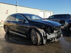 2023 Mercedes-benz Eqs Suv 580 4matic Черный vin: 4JGDM4EBXPA022840