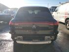 2023 Mercedes-benz Eqs Suv 580 4matic Черный vin: 4JGDM4EBXPA022840