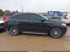 2016 Mercedes-benz Gle 450 Amg Coupe 4matic Black vin: 4JGED6EB1GA045097