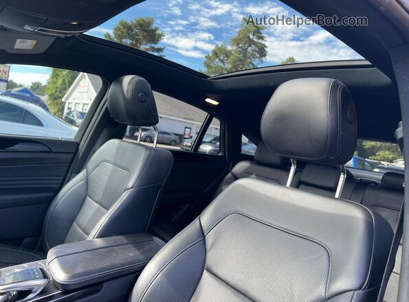 4JGED6EB5JA096836 2018 MERCEDES-BENZ GLE Черный Вид щитка приборов
