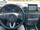 2018 Mercedes-benz Gle Coupe 43 Amg Черный vin: 4JGED6EB5JA096836