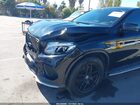 2016 Mercedes-benz Gle 450 Amg Coupe 4matic Black vin: 4JGED6EB6GA042969