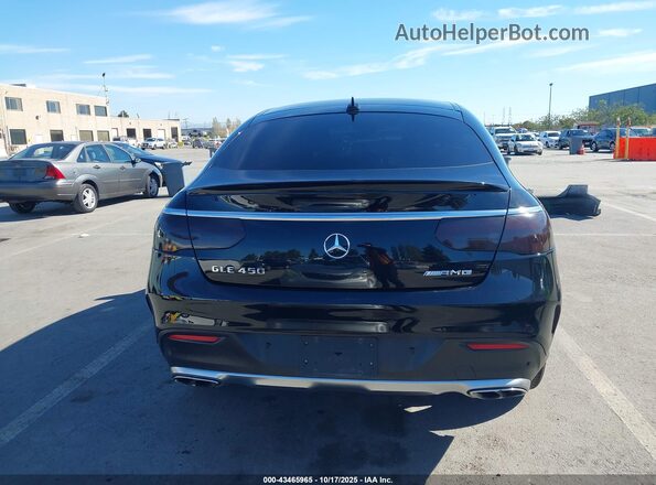 4JGED6EB6GA042969 2016 MERCEDES-BENZ GLE 450 AMG COUPE Black 