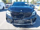 2016 Mercedes-benz Gle 450 Amg Coupe 4matic Black vin: 4JGED6EB6GA042969