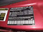 2017 Mercedes-benz Amg Gle 43 Coupe 4matic Red vin: 4JGED6EB6HA062012