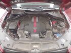 2017 Mercedes-benz Amg Gle 43 Coupe 4matic Red vin: 4JGED6EB6HA062012