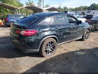 2019 Mercedes-benz Amg Gle 43 Coupe 4matic Black vin: 4JGED6EB7KA140658