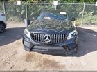 2019 Mercedes-benz Amg Gle 43 Coupe 4matic Black vin: 4JGED6EB7KA140658