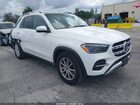 2025 Mercedes-benz Gle 350   White vin: 4JGFB4EB0SB397623