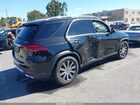 2025 Mercedes-benz Gle 350 4matic Черный vin: 4JGFB4FB2SB479660
