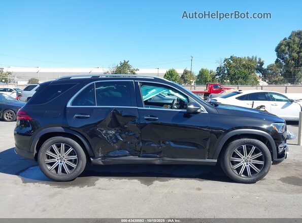 4JGFB4FB2SB479660 2025 MERCEDES-BENZ GLE 350 Черный Вид задней части салона